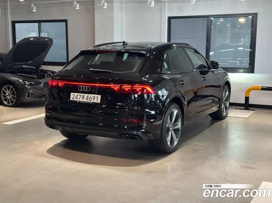 Audi Q8 2026 3.0 автомат (гидро), фото 5 Audi Q8 2026 3.0 автомат (гидро), фото 5