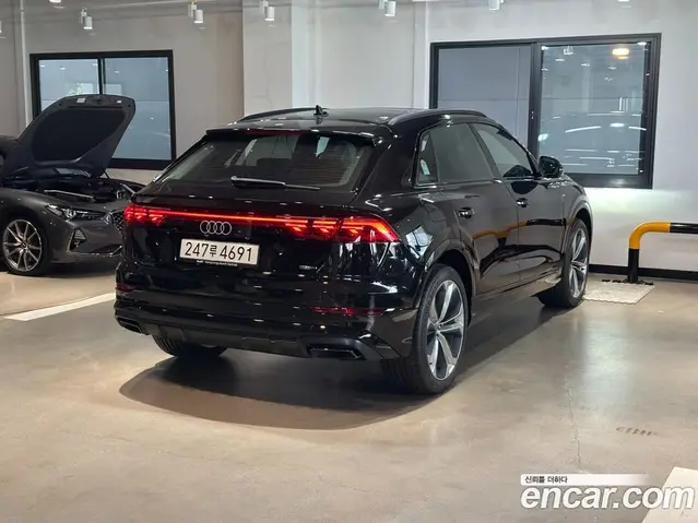 Audi Q8 2026 3.0 автомат (гидро), миниатюра 5 Audi Q8 2026 3.0 автомат (гидро), миниатюра 5