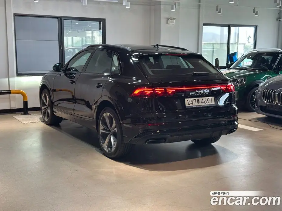 Audi Q8 2026 3.0 автомат (гидро), фото 6 Audi Q8 2026 3.0 автомат (гидро), фото 6