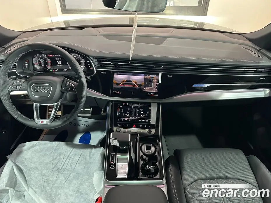 Audi Q8 2026 3.0 автомат (гидро), фото 10 Audi Q8 2026 3.0 автомат (гидро), фото 10