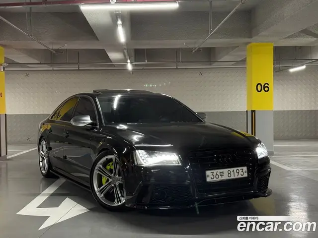 Audi S8, 2014, 158 000 км