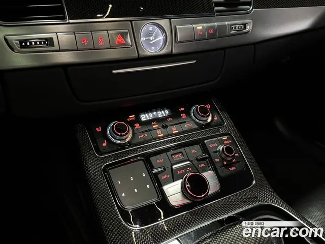 Audi S8 2014 4.0 автомат (гидро), миниатюра 11