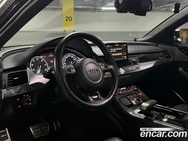 Audi S8 2014 4.0 автомат (гидро), миниатюра 6