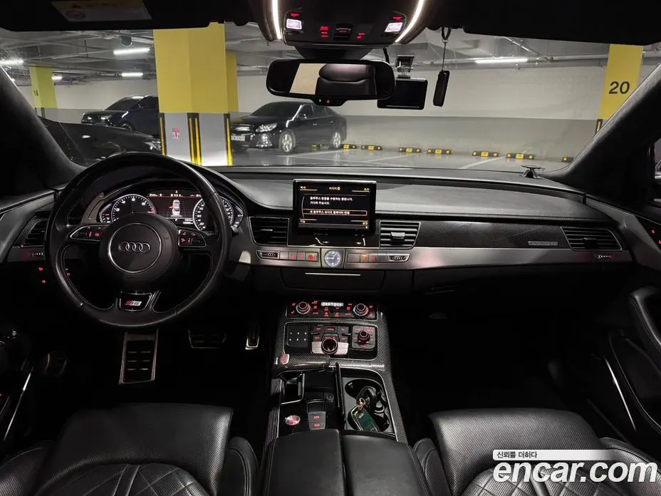 Audi S8 2014 4.0 автомат (гидро), фото 7