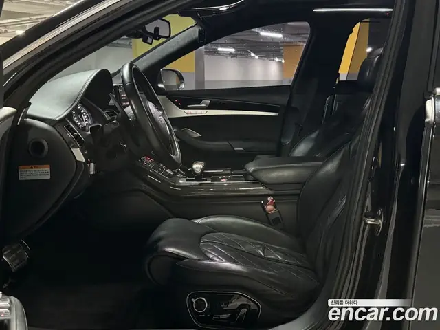 Audi S8 2014 4.0 автомат (гидро), миниатюра 8