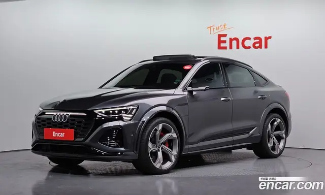 Audi SQ8 e-tron, 2024, 2 145 км