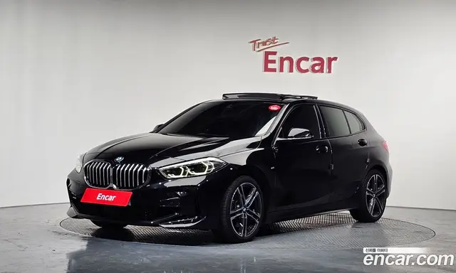 BMW 1 серия, 2023, 26 347 км