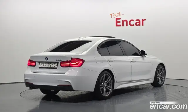 BMW 3 серия 2017 2.0 автомат (гидро), миниатюра 2