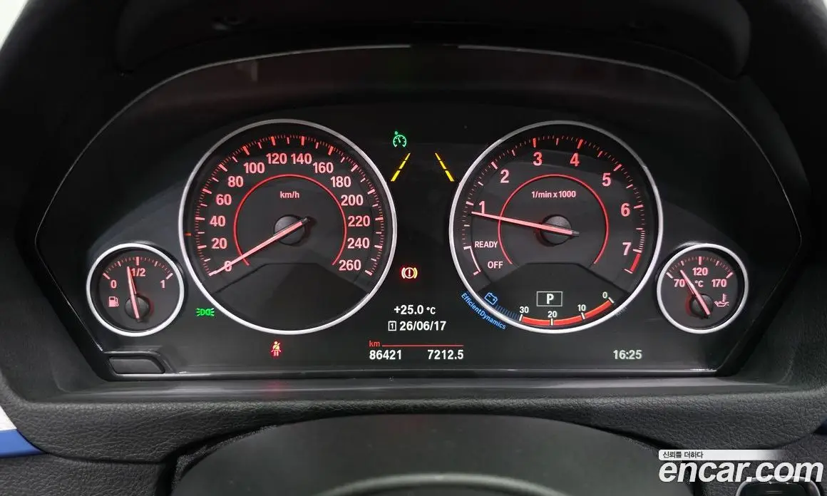 BMW 3 серия 2017 2.0 автомат (гидро), фото 11