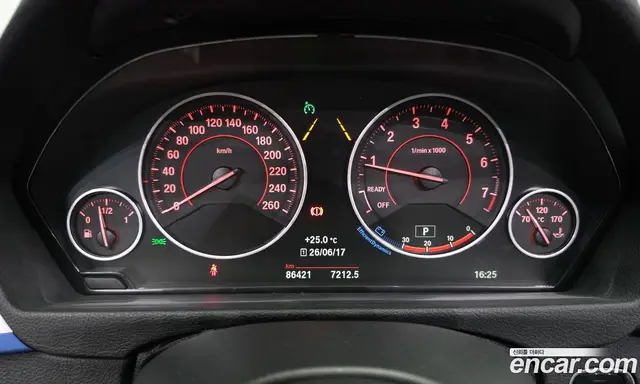 BMW 3 серия 2017 2.0 автомат (гидро), миниатюра 11