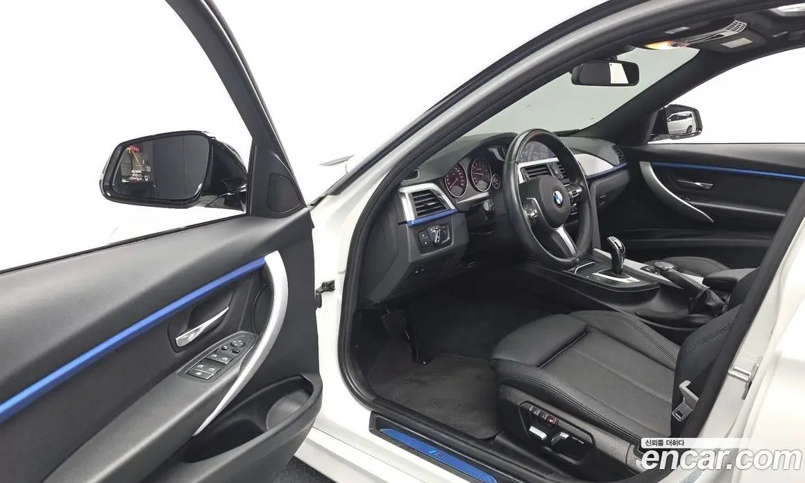 BMW 3 серия 2017 2.0 автомат (гидро), фото 13