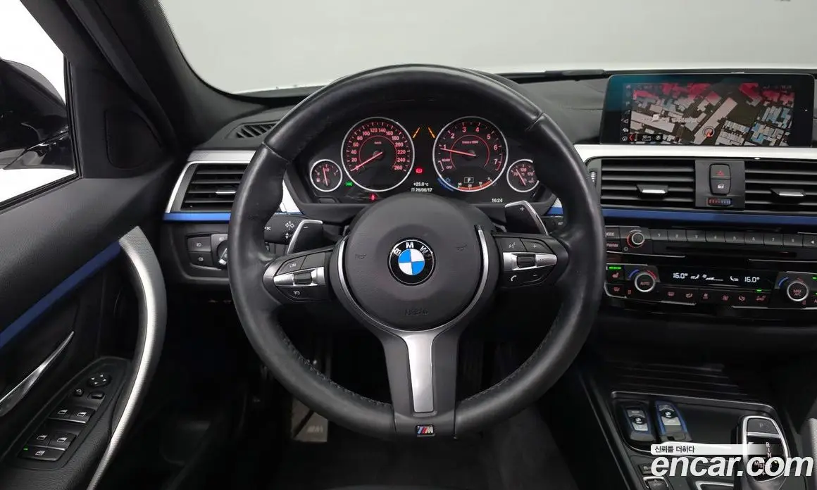 BMW 3 серия 2017 2.0 автомат (гидро), фото 19