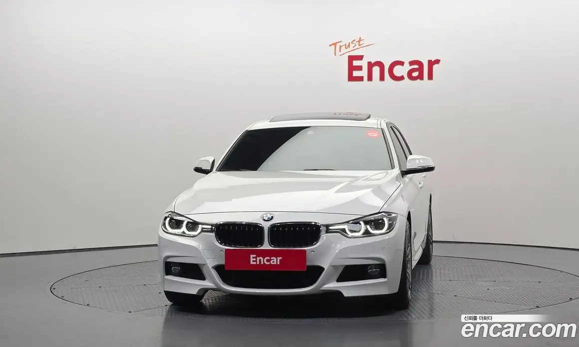 BMW 3 серия 2017 2.0 автомат (гидро), фото 3