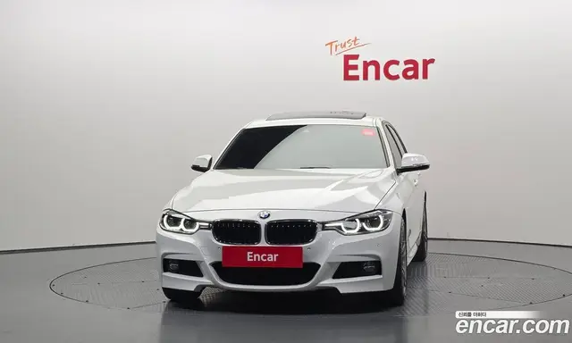 BMW 3 серия 2017 2.0 автомат (гидро), миниатюра 3