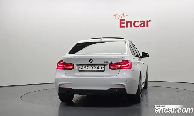 BMW 3 серия 2017 2.0 автомат (гидро), миниатюра 4
