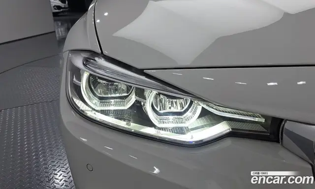BMW 3 серия 2017 2.0 автомат (гидро), миниатюра 8
