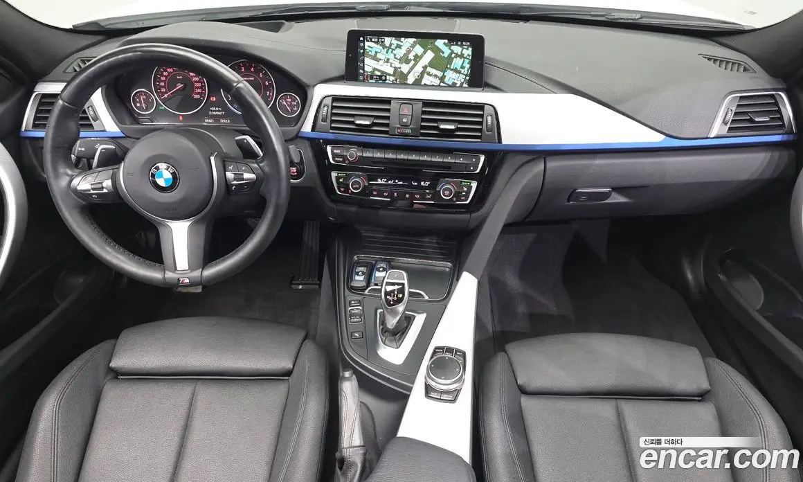 BMW 3 серия 2017 2.0 автомат (гидро), фото 10