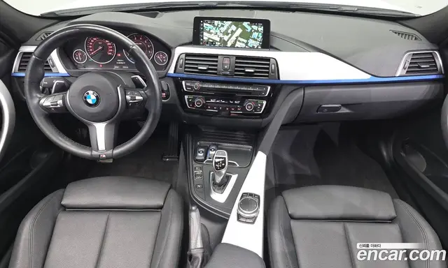 BMW 3 серия 2017 2.0 автомат (гидро), миниатюра 10