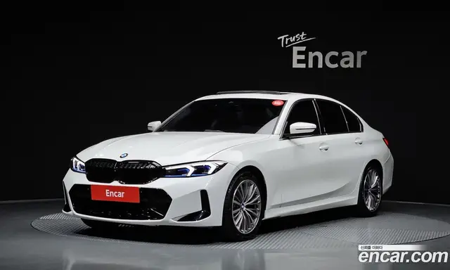 BMW 3 серия, 2019, 89 909 км