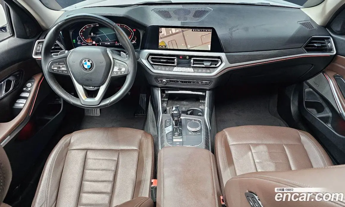 BMW 3 серия 2019 2.0 автомат (гидро), фото 10 BMW 3 серия 2019 2.0 автомат (гидро), фото 10