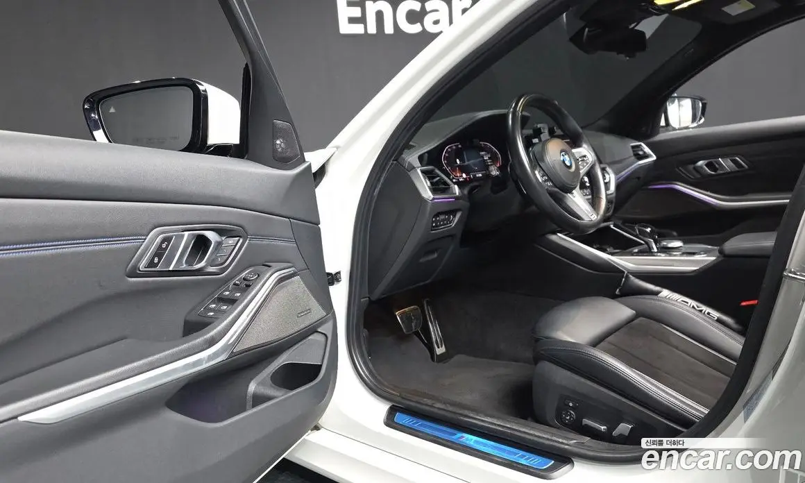 BMW 3 серия 2020 2.0 автомат (гидро), фото 13
