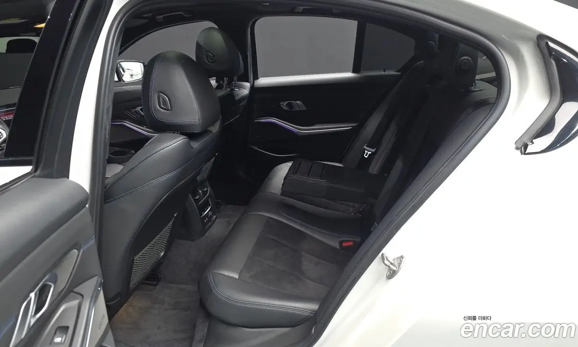 BMW 3 серия 2020 2.0 автомат (гидро), фото 16