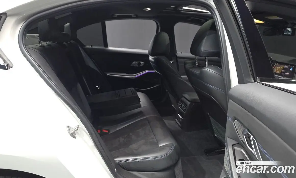 BMW 3 серия 2020 2.0 автомат (гидро), фото 18