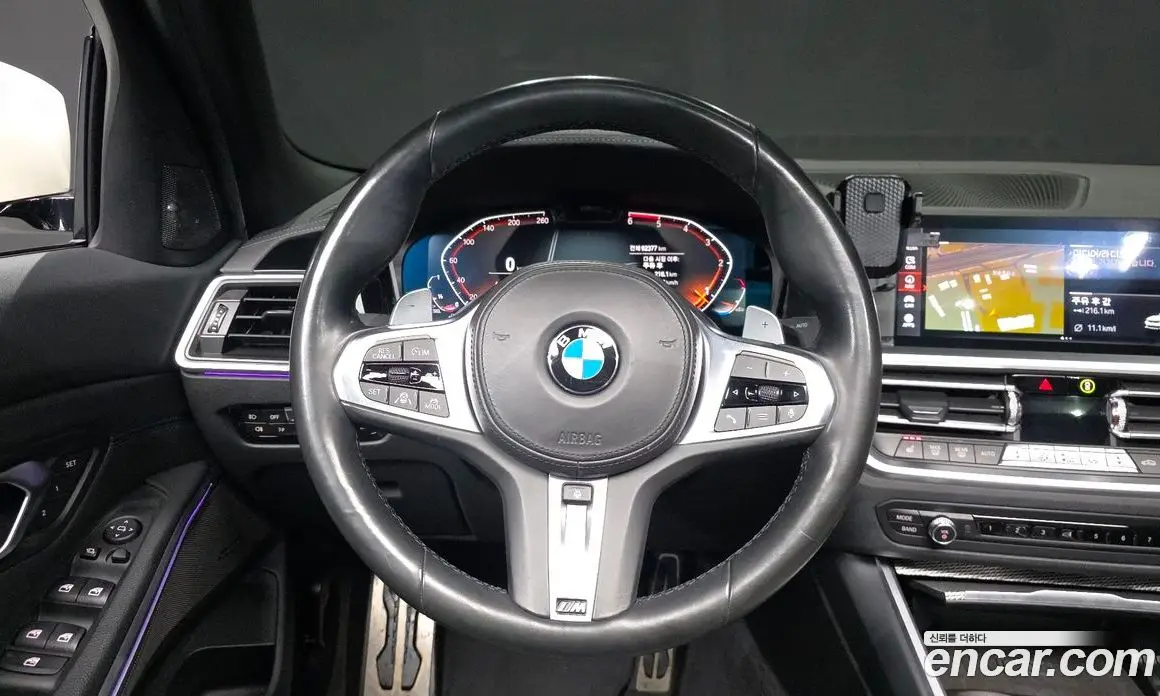 BMW 3 серия 2020 2.0 автомат (гидро), фото 19