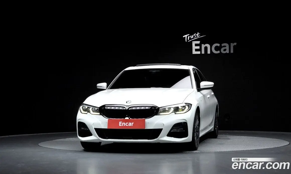 BMW 3 серия 2020 2.0 автомат (гидро), фото 3