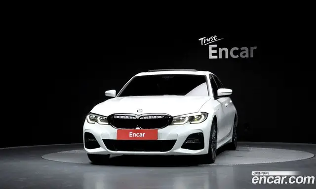 BMW 3 серия 2020 2.0 автомат (гидро), миниатюра 3