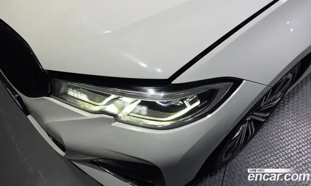 BMW 3 серия 2020 2.0 автомат (гидро), миниатюра 8
