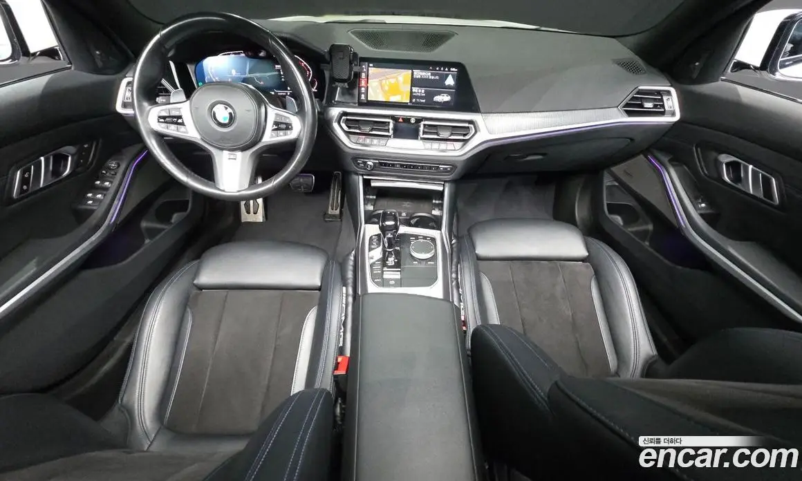 BMW 3 серия 2020 2.0 автомат (гидро), фото 10