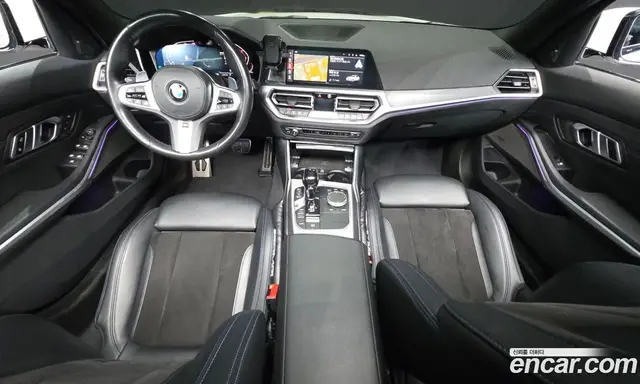 BMW 3 серия 2020 2.0 автомат (гидро), миниатюра 10