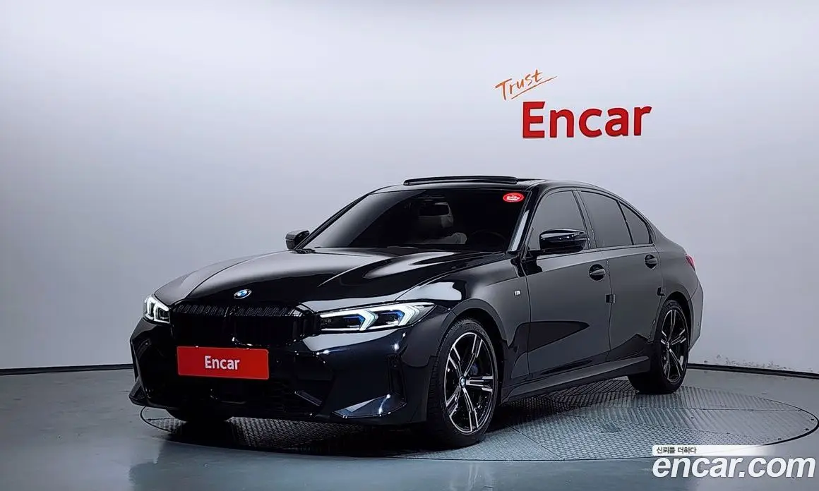 BMW 3 серия 2024 2.0 автомат (гидро), фото 1 BMW 3 серия 2024 2.0 автомат (гидро), фото 1