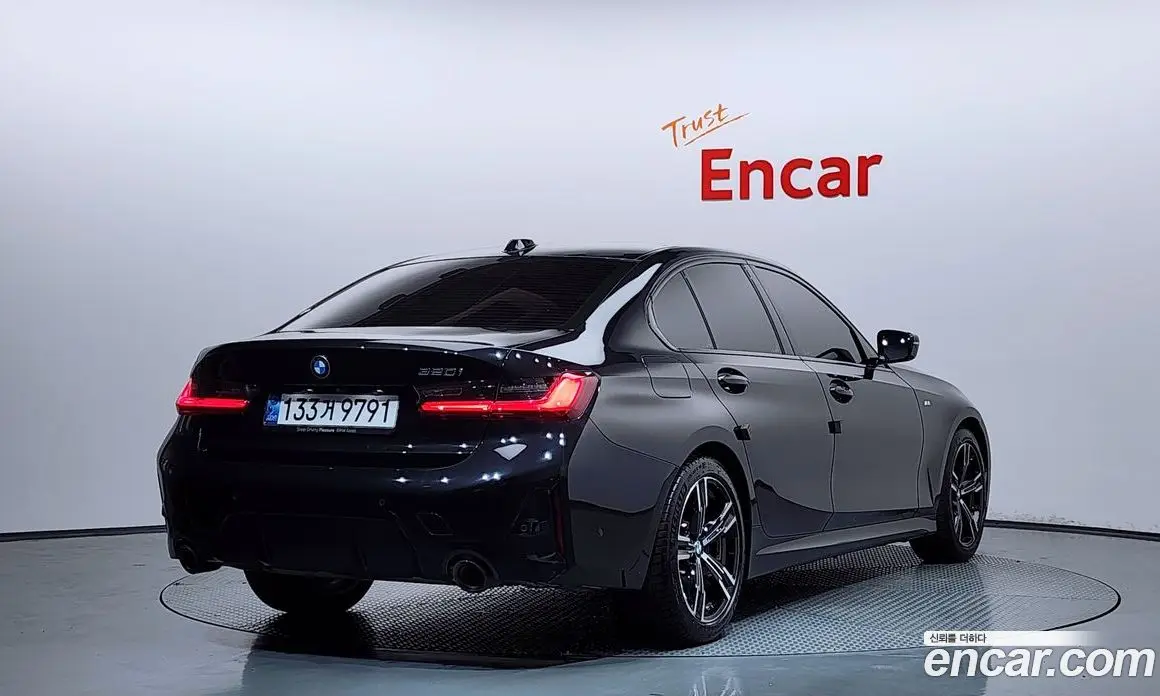 BMW 3 серия 2024 2.0 автомат (гидро), фото 2 BMW 3 серия 2024 2.0 автомат (гидро), фото 2