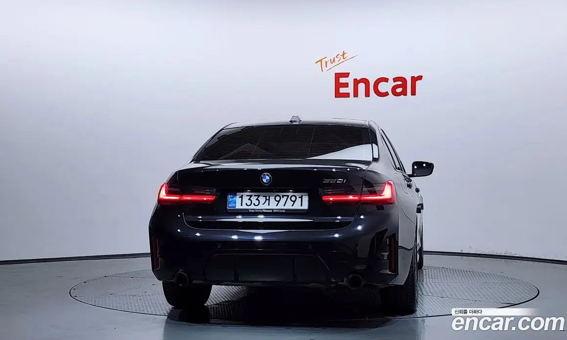 BMW 3 серия 2024 2.0 автомат (гидро), фото 4 BMW 3 серия 2024 2.0 автомат (гидро), фото 4