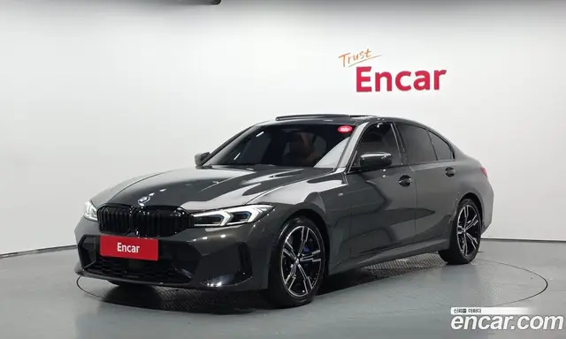 BMW 3 серия, 2025, 9 428 км