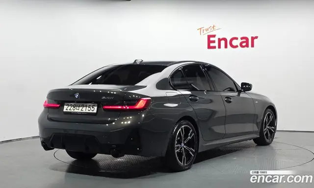 BMW 3 серия 2025 2.0 автомат (гидро), миниатюра 2