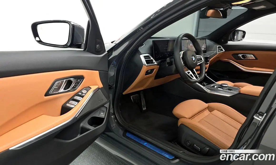 BMW 3 серия 2025 2.0 автомат (гидро), фото 13
