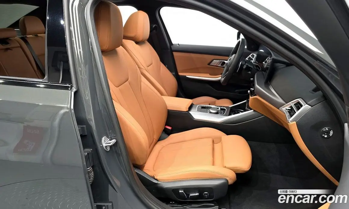 BMW 3 серия 2025 2.0 автомат (гидро), фото 16