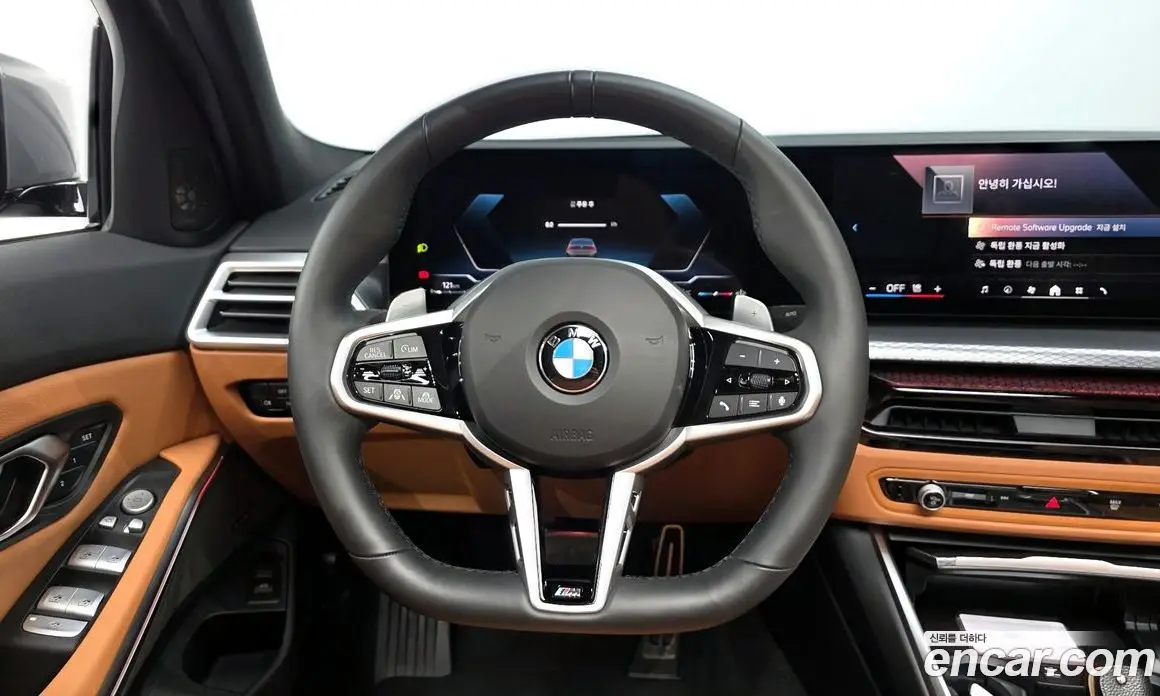 BMW 3 серия 2025 2.0 автомат (гидро), фото 18