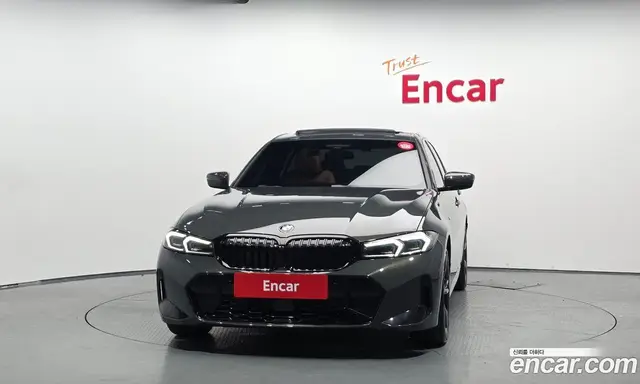 BMW 3 серия 2025 2.0 автомат (гидро), миниатюра 3
