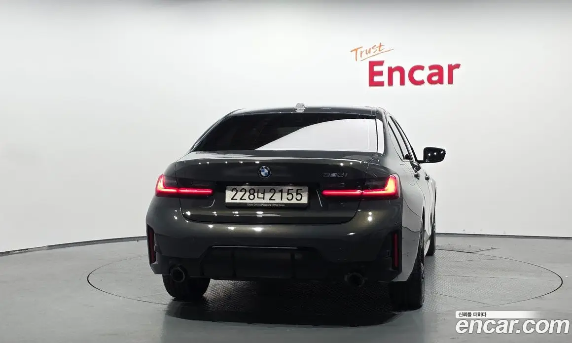 BMW 3 серия 2025 2.0 автомат (гидро), фото 4