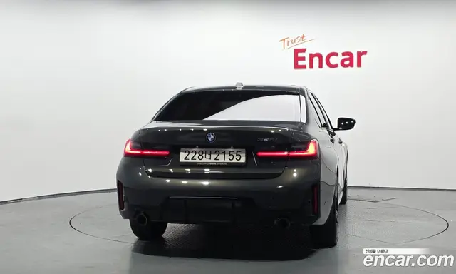 BMW 3 серия 2025 2.0 автомат (гидро), миниатюра 4