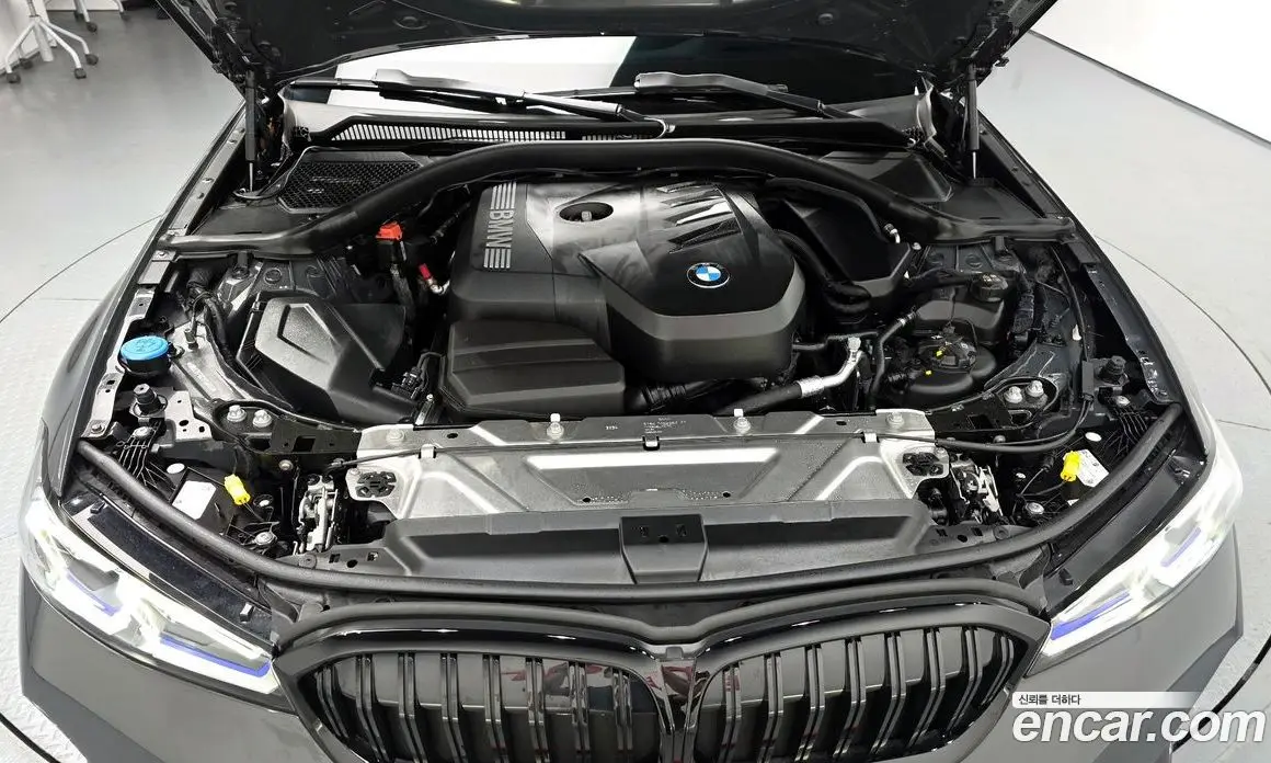 BMW 3 серия 2025 2.0 автомат (гидро), фото 6