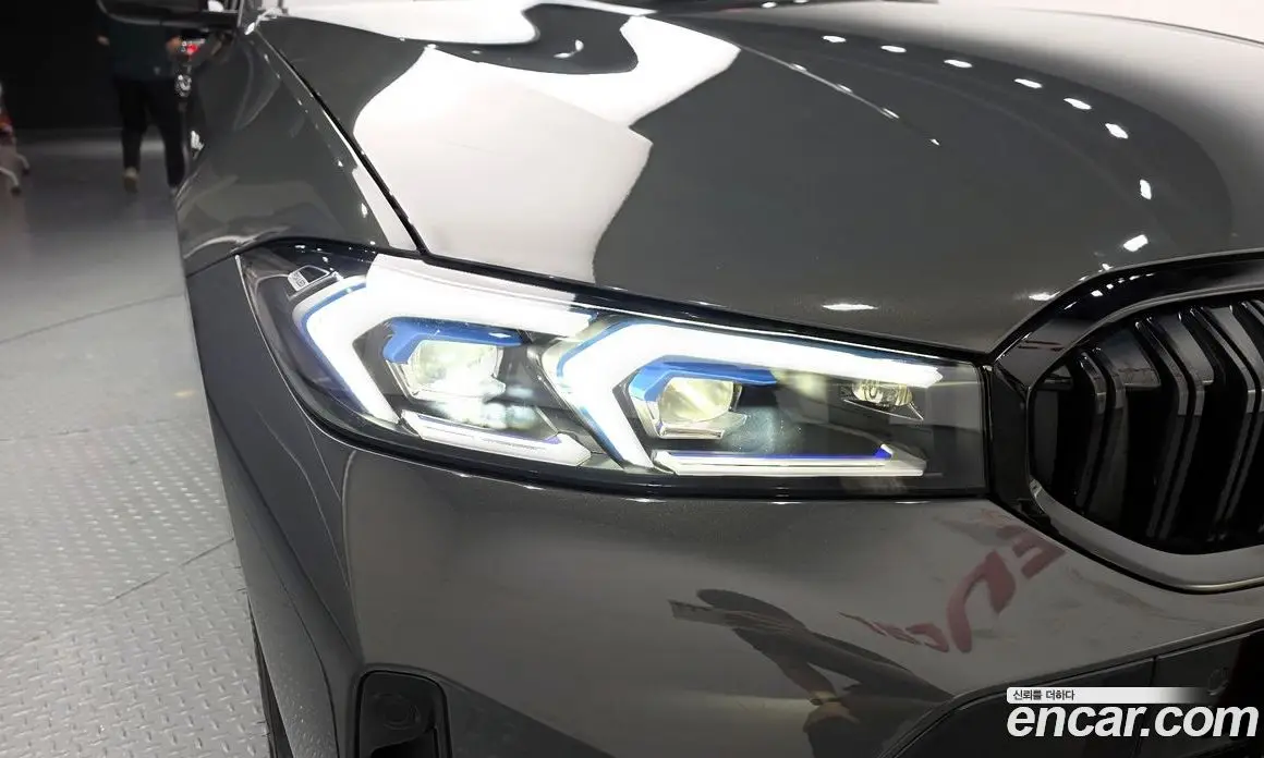 BMW 3 серия 2025 2.0 автомат (гидро), фото 8