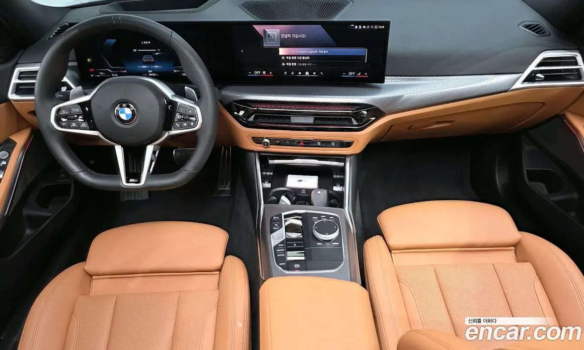 BMW 3 серия 2025 2.0 автомат (гидро), фото 10