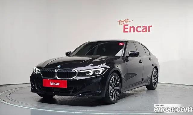 BMW 3 серия, 2025, 9 462 км