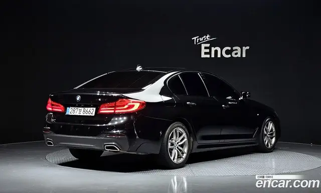 BMW 5 серия 2017 2.0 автомат (гидро), миниатюра 2 BMW 5 серия 2017 2.0 автомат (гидро), миниатюра 2
