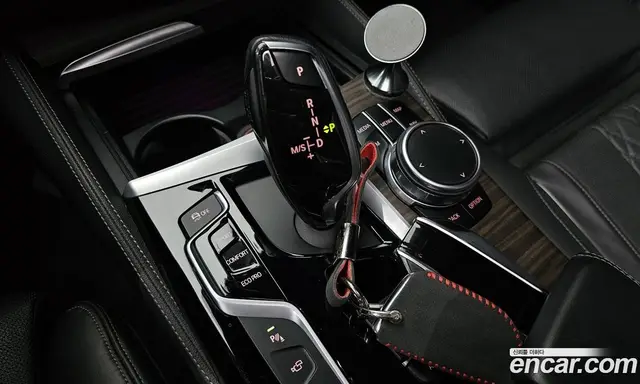 BMW 5 серия 2017 2.0 автомат (гидро), миниатюра 12